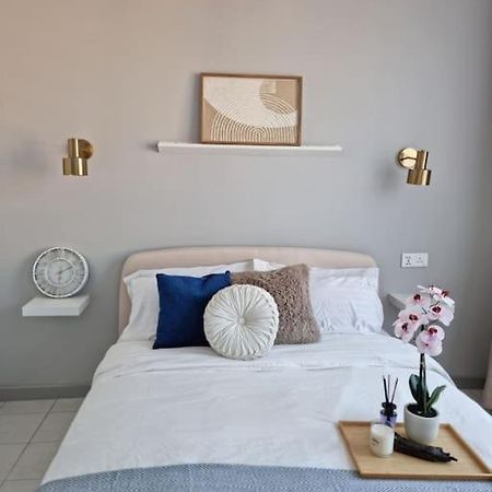 The Cotton Bleu Homestay 瓜拉丁加奴 外观 照片
