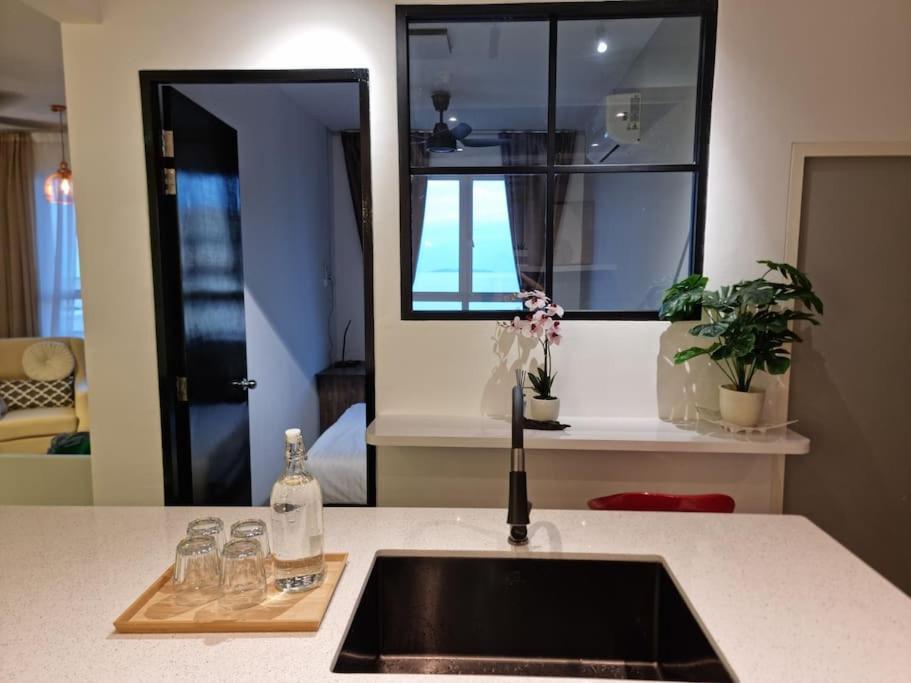 The Cotton Bleu Homestay 瓜拉丁加奴 外观 照片