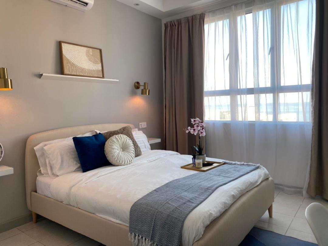 The Cotton Bleu Homestay 瓜拉丁加奴 外观 照片