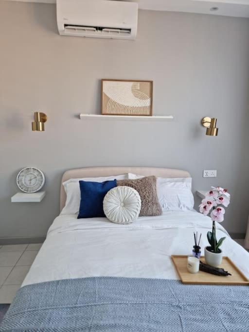 The Cotton Bleu Homestay 瓜拉丁加奴 外观 照片