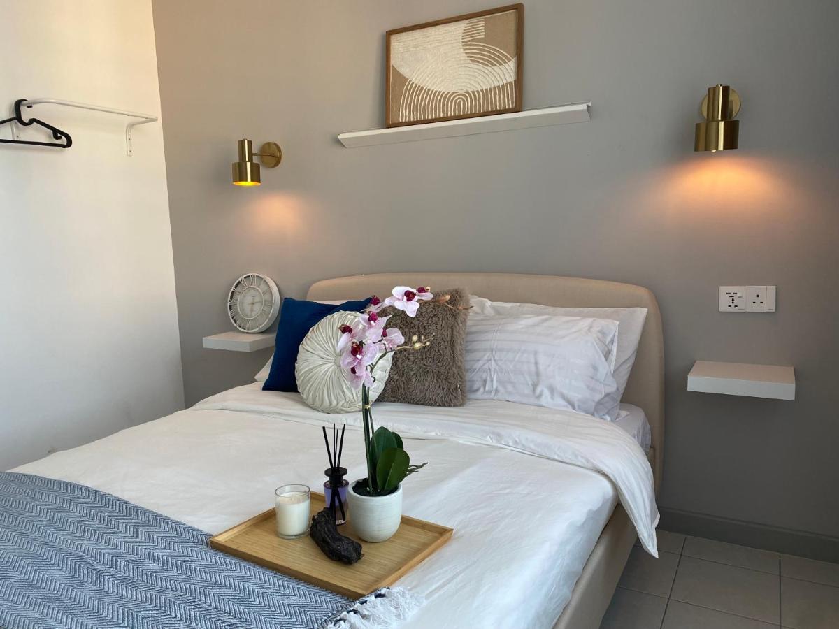 The Cotton Bleu Homestay 瓜拉丁加奴 外观 照片