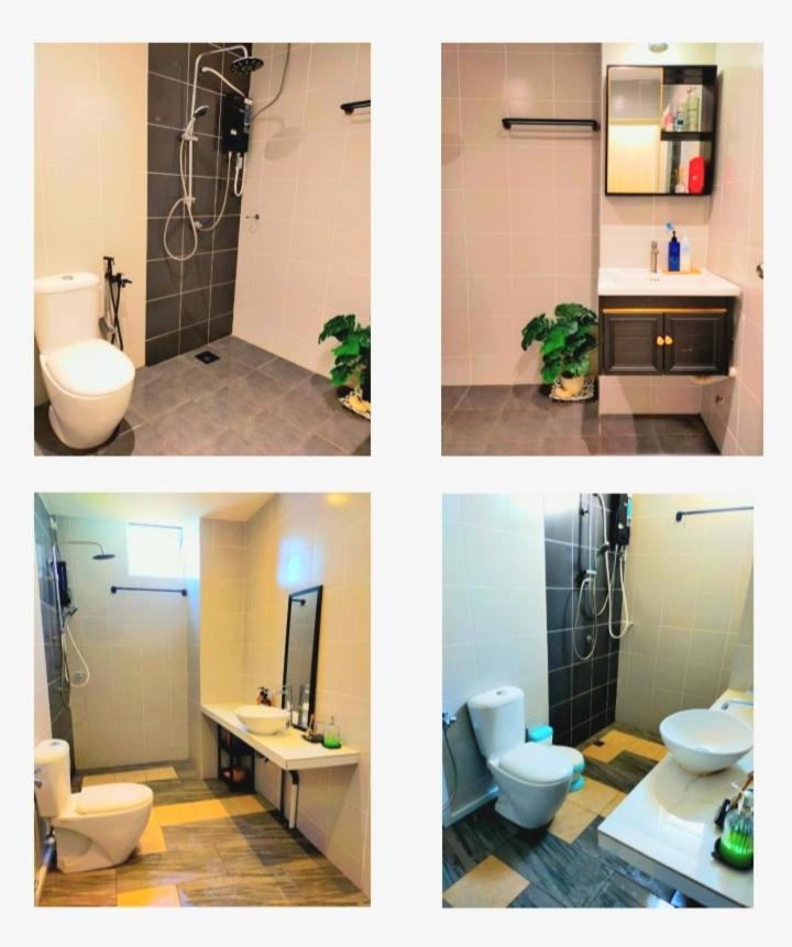 The Cotton Bleu Homestay 瓜拉丁加奴 外观 照片