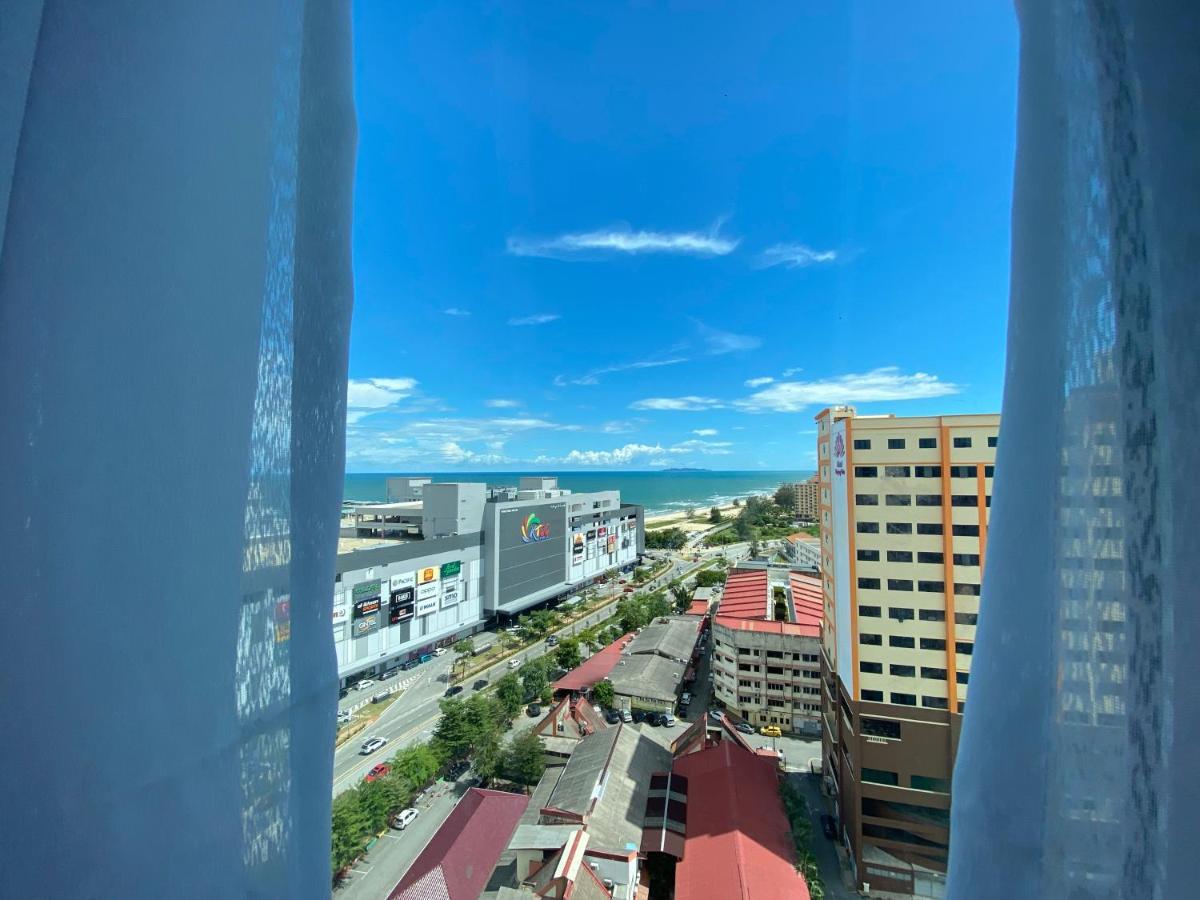 The Cotton Bleu Homestay 瓜拉丁加奴 外观 照片