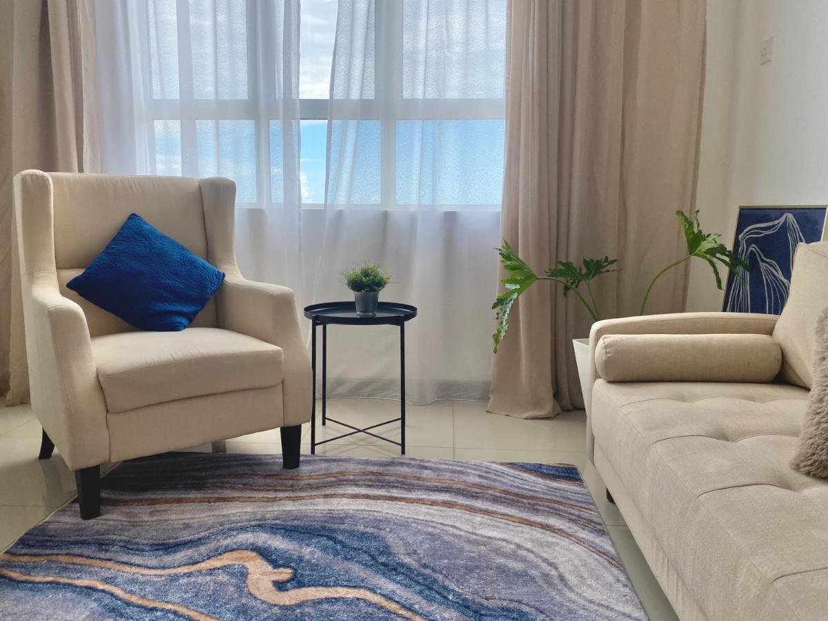 The Cotton Bleu Homestay 瓜拉丁加奴 外观 照片